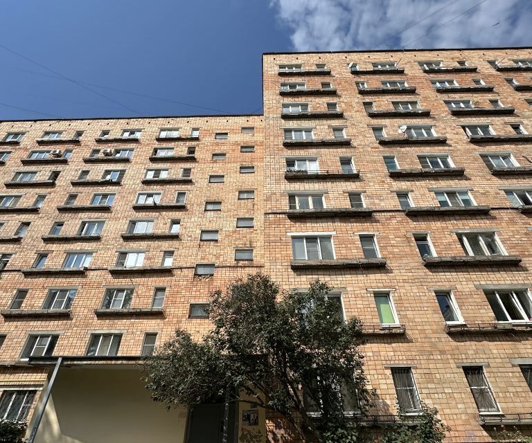 Продаётся 1-комнатная квартира, 20.7 м²