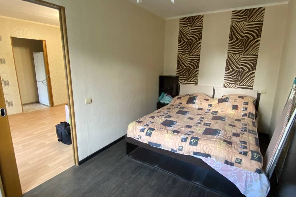 Продаётся 2-комнатная квартира, 43.5 м²