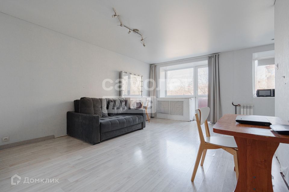Продаётся 1-комнатная квартира, 30.7 м²