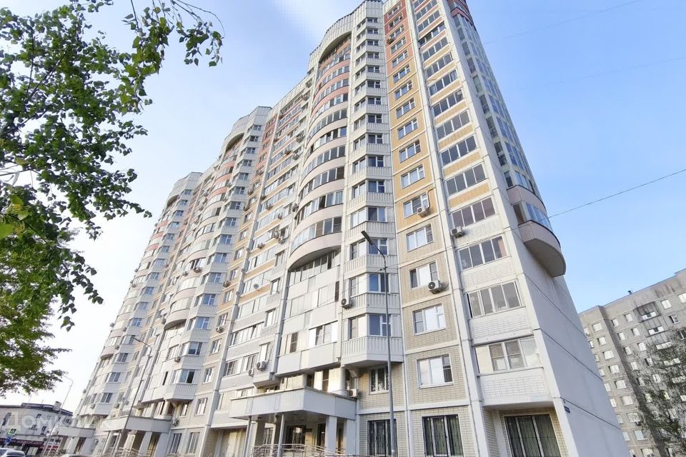 Продаётся 2-комнатная квартира, 59.1 м²