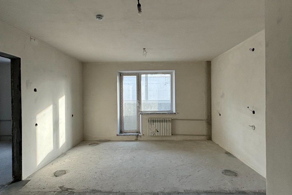 Продаётся 2-комнатная квартира, 40.5 м²