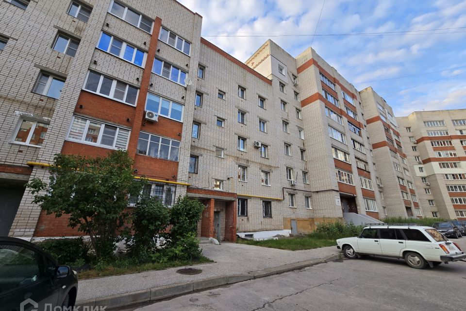 Сдаётся 3-комнатная квартира, 64 м²