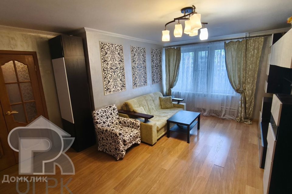 Продаётся 3-комнатная квартира, 64.2 м²