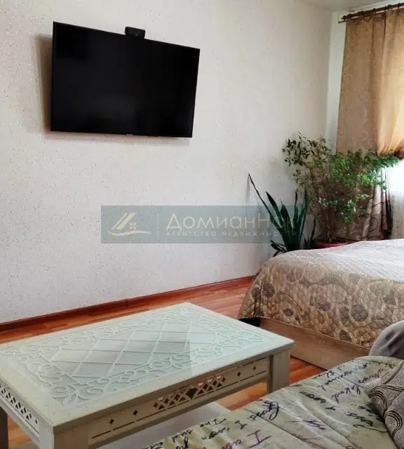 Продаётся 2-комнатная квартира, 54.9 м²