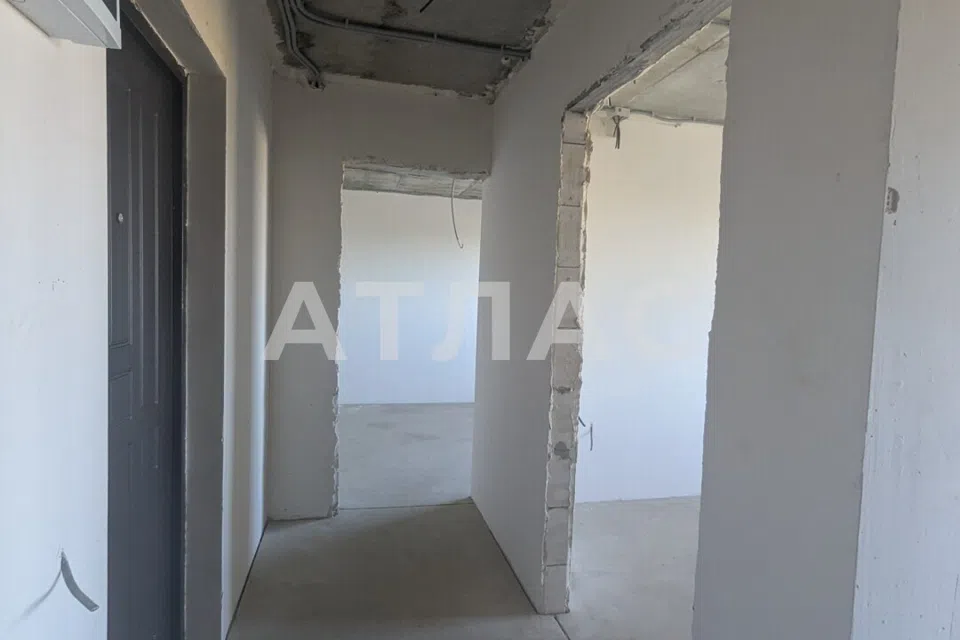 Продаётся 2-комнатная квартира, 45.7 м²
