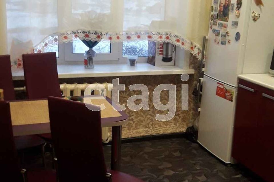 Продаётся 2-комнатная квартира, 52.8 м²