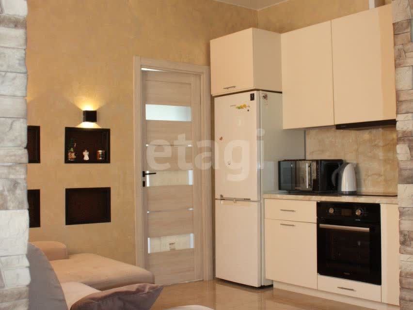 Продаётся 1-комнатная квартира, 31 м²