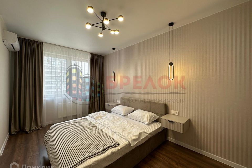 Продаётся 1-комнатная квартира, 38 м²