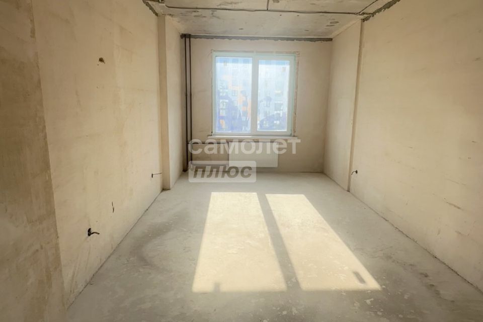 Продаётся 1-комнатная квартира, 37.4 м²