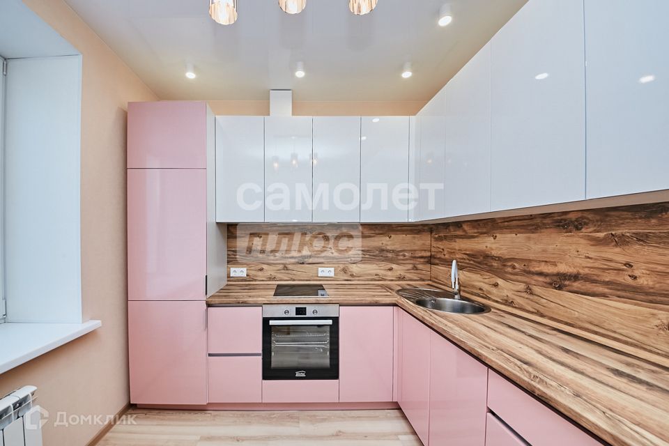 Продаётся 2-комнатная квартира, 52.9 м²