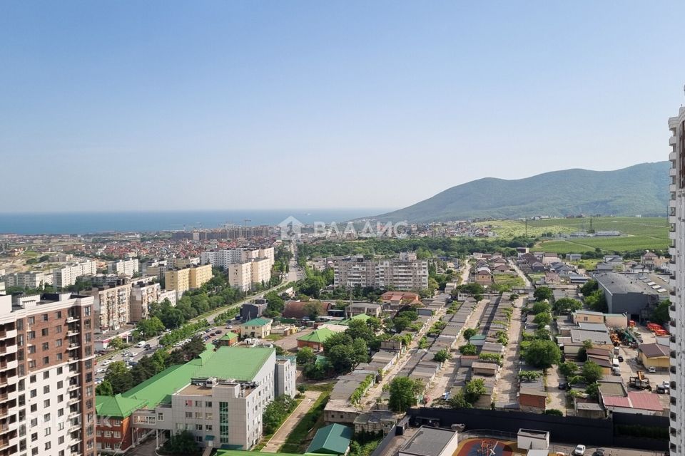 Продаётся 1-комнатная квартира, 41.73 м²