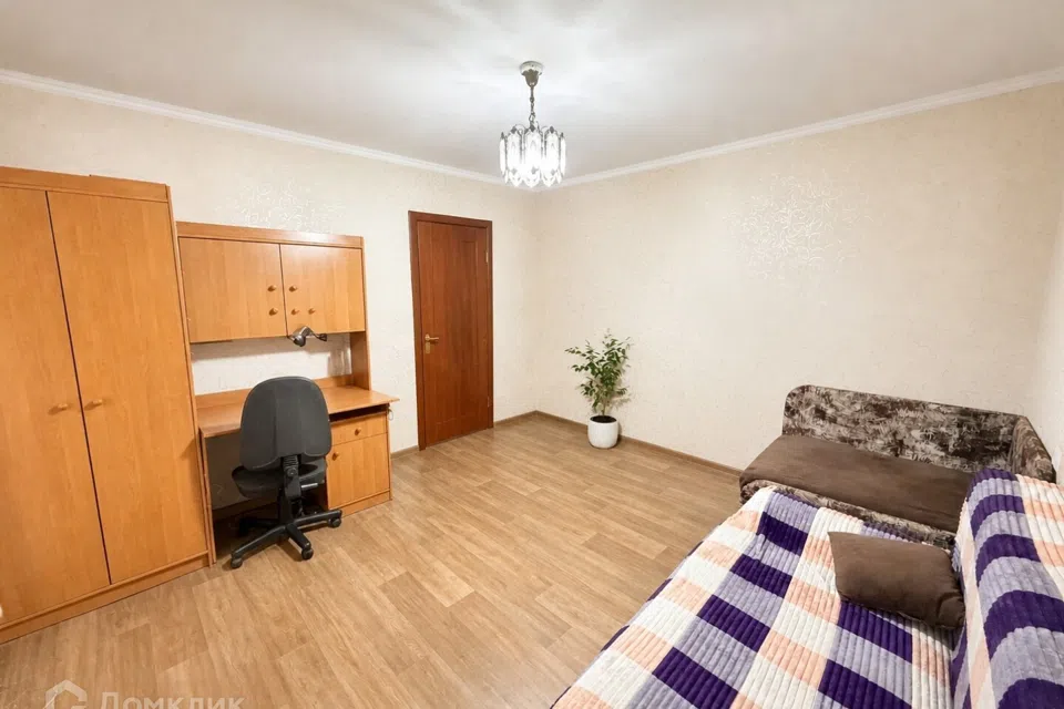 Продаётся 1-комнатная квартира, 35 м²
