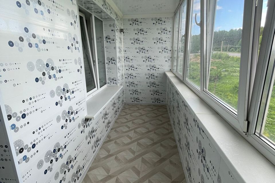 Продаётся 1-комнатная квартира, 49 м²