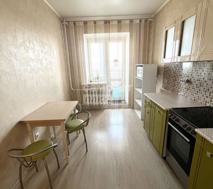 Продаётся 1-комнатная квартира, 40 м²