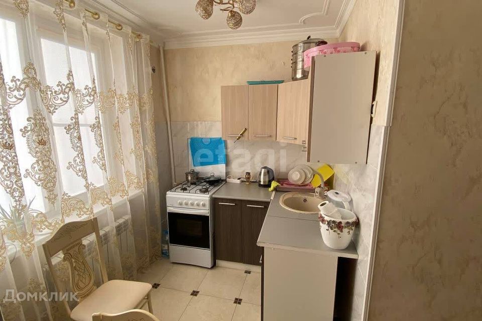 Продаётся 3-комнатная квартира, 62.2 м²