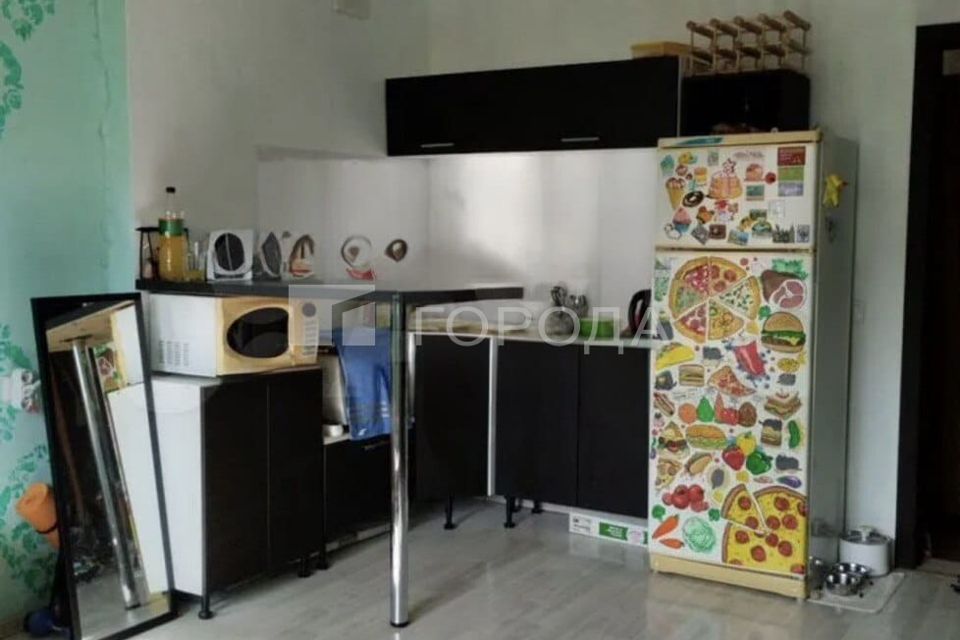 Продаётся студия, 25.5 м²