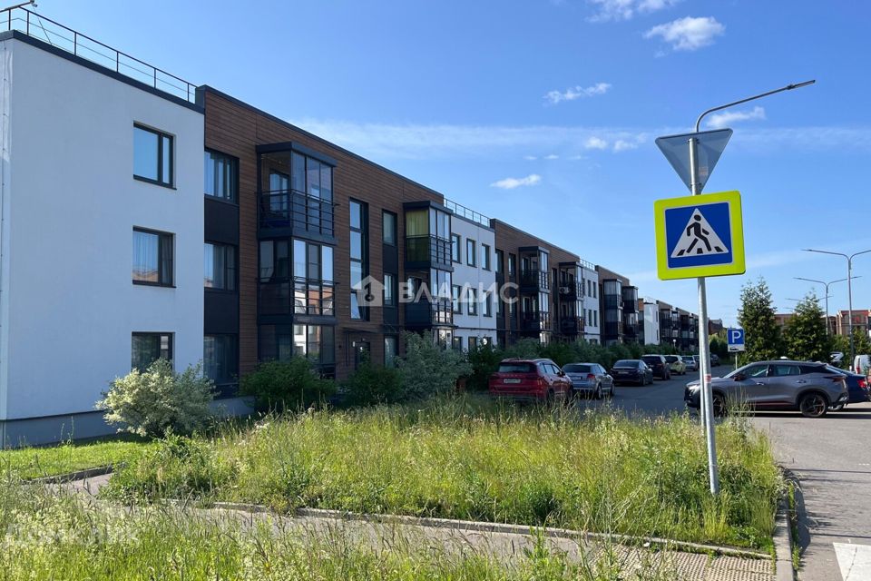 Продаётся 1-комнатная квартира, 37.4 м²