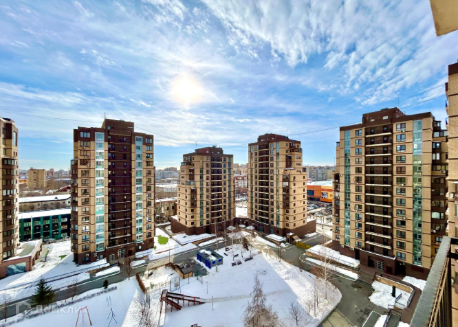 Продаётся 2-комнатная квартира, 86 м²