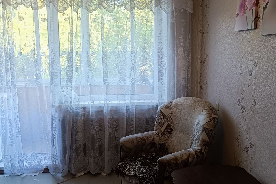 Продаётся 2-комнатная квартира, 41.4 м²