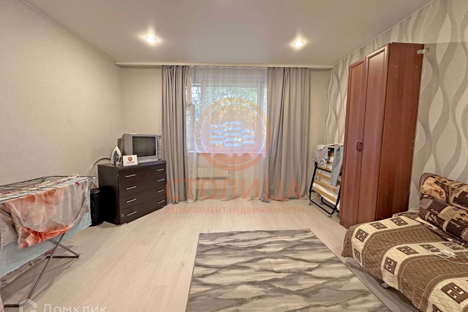 Сдаётся 1-комнатная квартира, 39 м²