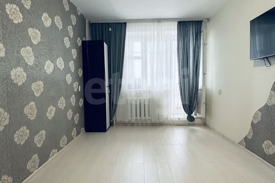 Продаётся 1-комнатная квартира, 36.6 м²