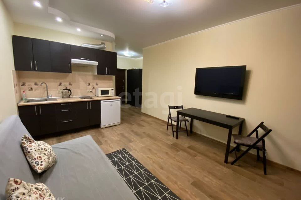 Продаётся студия, 30 м²