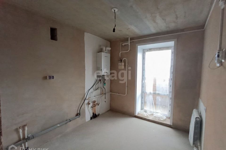 Продаётся 1-комнатная квартира, 30.2 м²