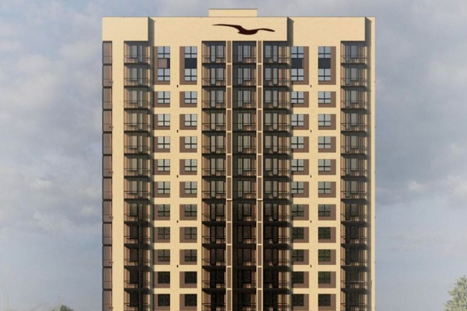 Продаётся студия, 27.2 м²