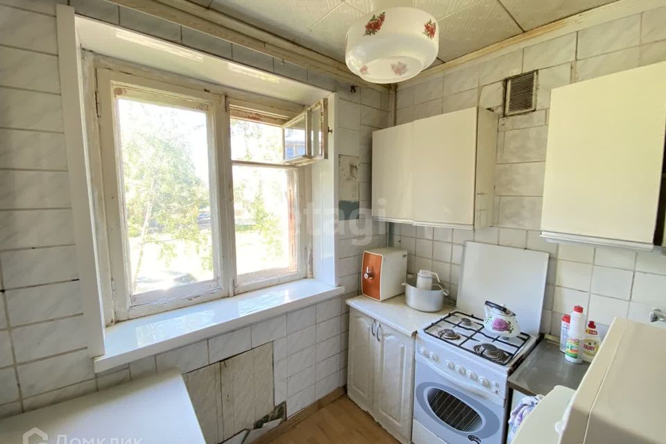 Продаётся 3-комнатная квартира, 61.2 м²