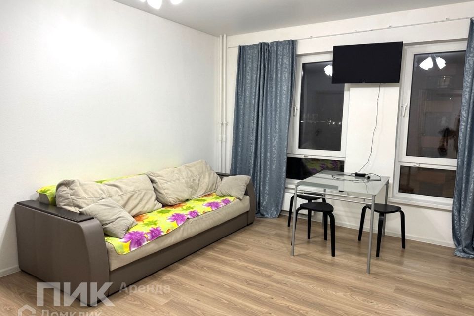 Сдаётся 2-комнатная квартира, 53.1 м²