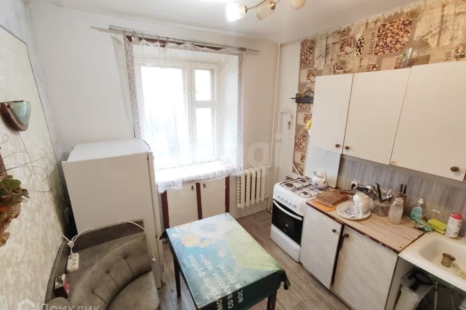 Продаётся 2-комнатная квартира, 43 м²