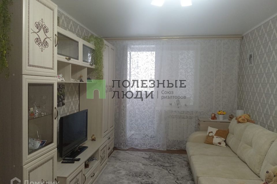 Продаётся 1-комнатная квартира, 35 м²