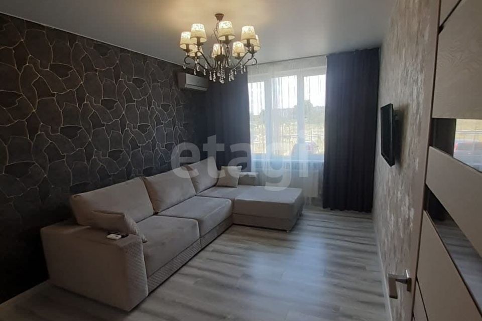 Продаётся 1-комнатная квартира, 38.1 м²