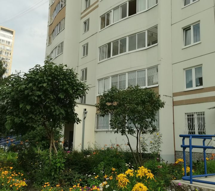 Продаётся 1-комнатная квартира, 33.8 м²