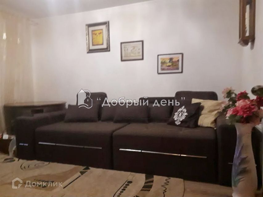 Продаётся 2-комнатная квартира, 38.8 м²
