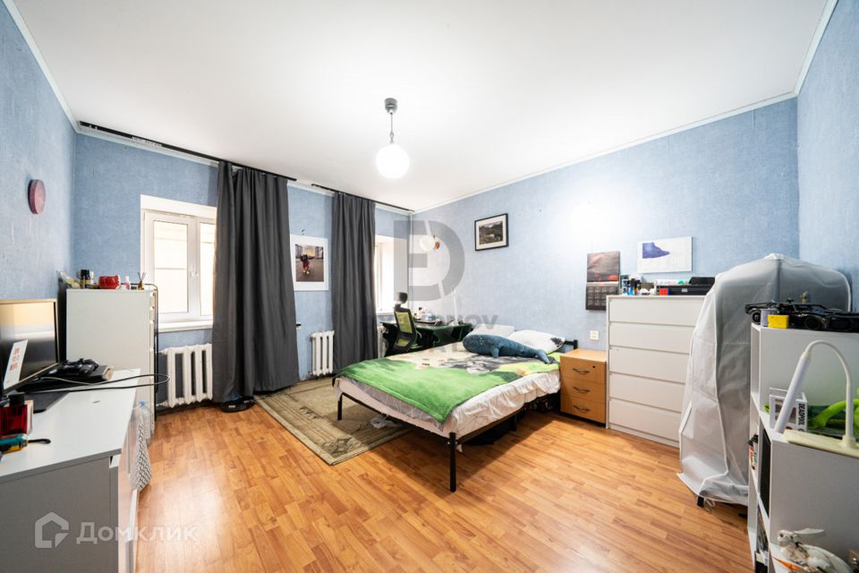 Продаётся 3-комнатная квартира, 84.7 м²