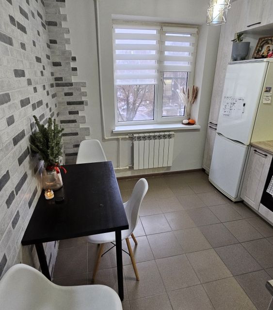 Продаётся 1-комнатная квартира, 34.8 м²