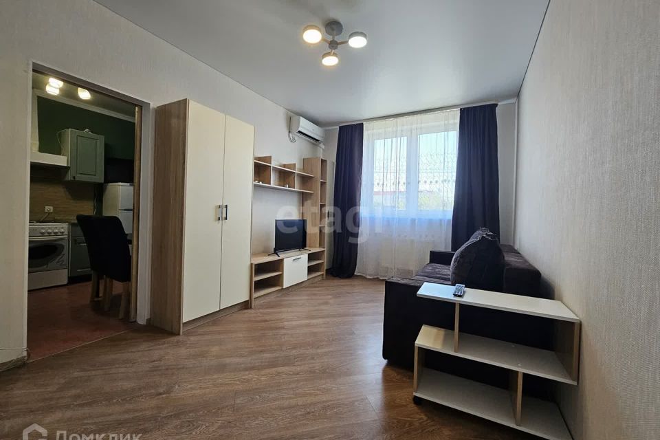 Продаётся 1-комнатная квартира, 38.9 м²