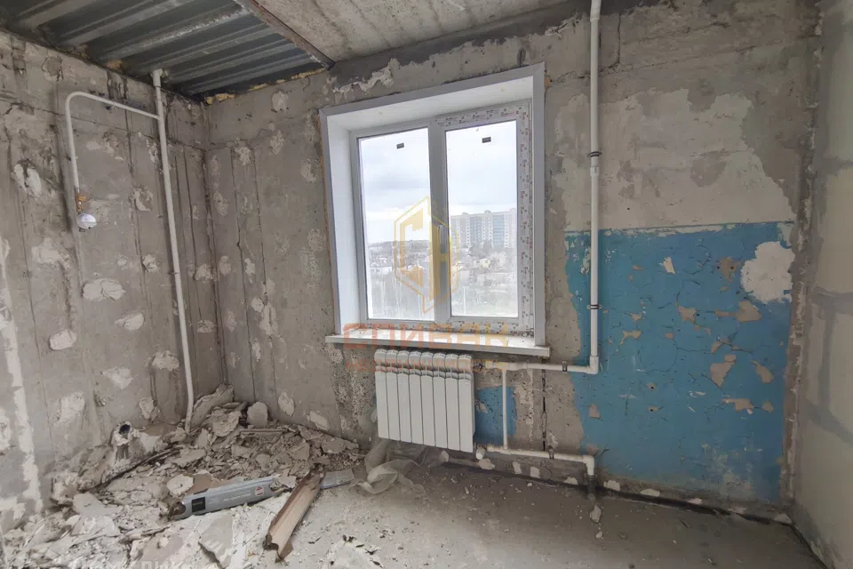 Продаётся 1-комнатная квартира, 28.6 м²