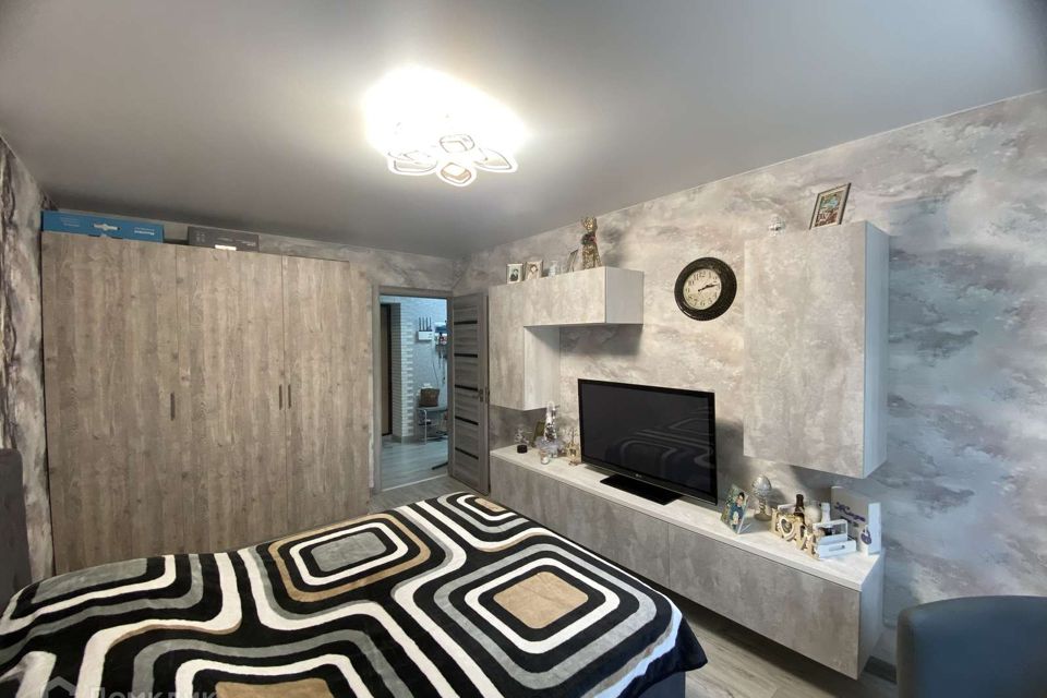 Продаётся 3-комнатная квартира, 75.2 м²