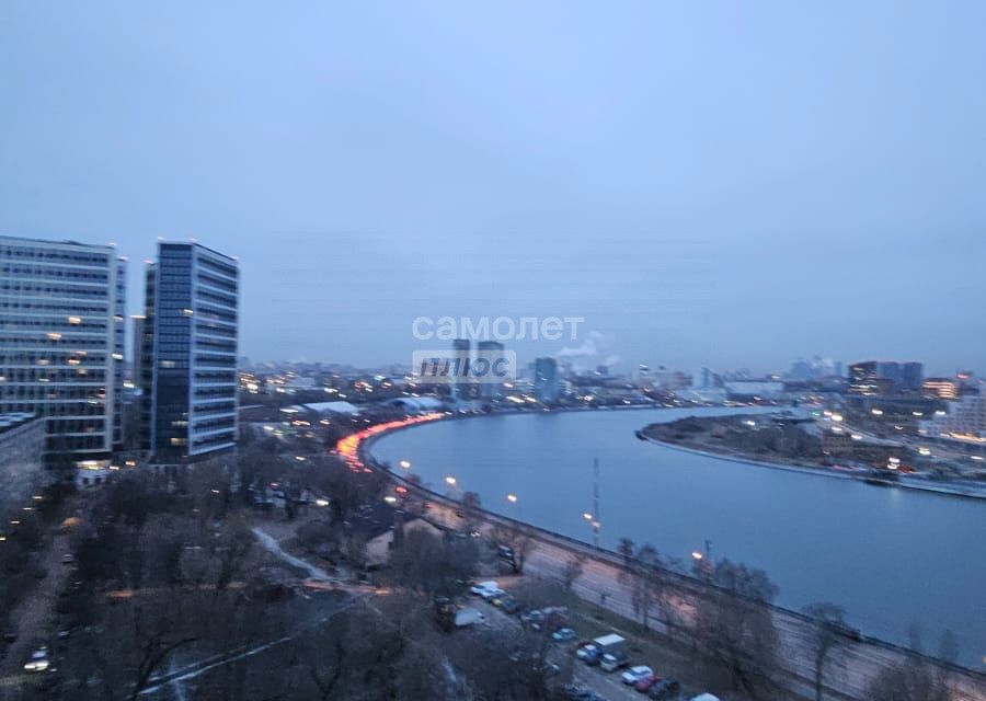 Продаётся 2-комнатная квартира, 69 м²