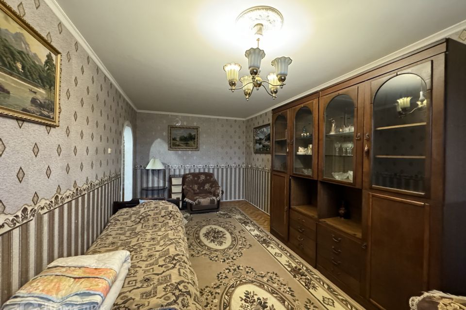 Продаётся 1-комнатная квартира, 40 м²