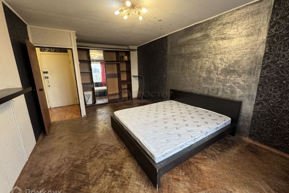 Продаётся 1-комнатная квартира, 35.1 м²