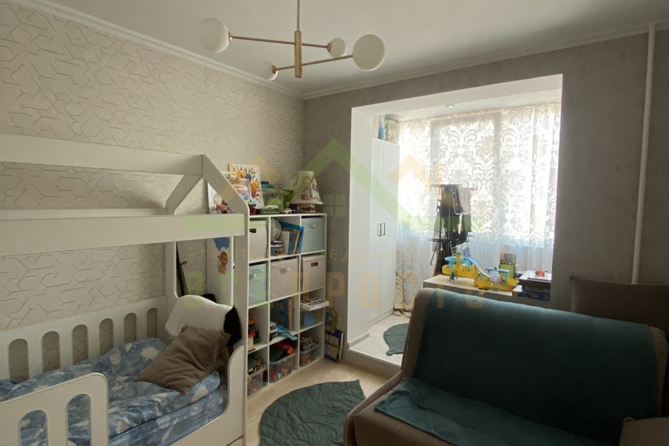 Продаётся 2-комнатная квартира, 45 м²