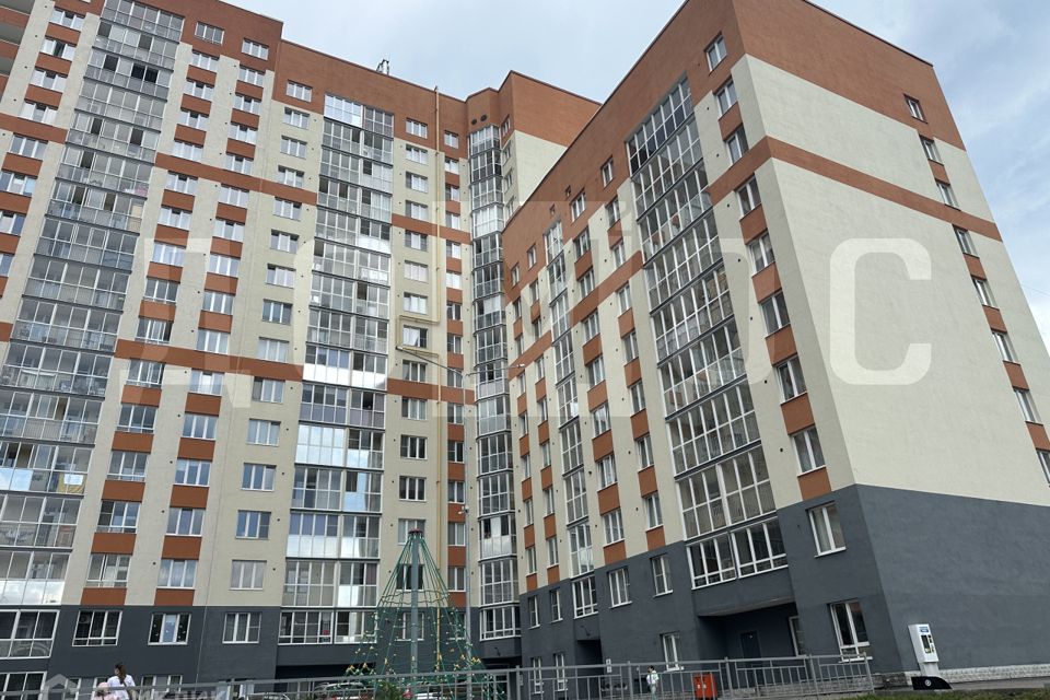 Продаётся 2-комнатная квартира, 58 м²