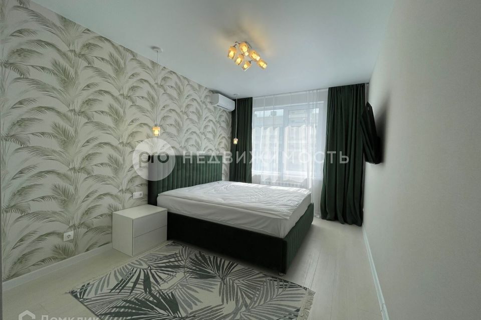 Сдаётся 1-комнатная квартира, 40.5 м²