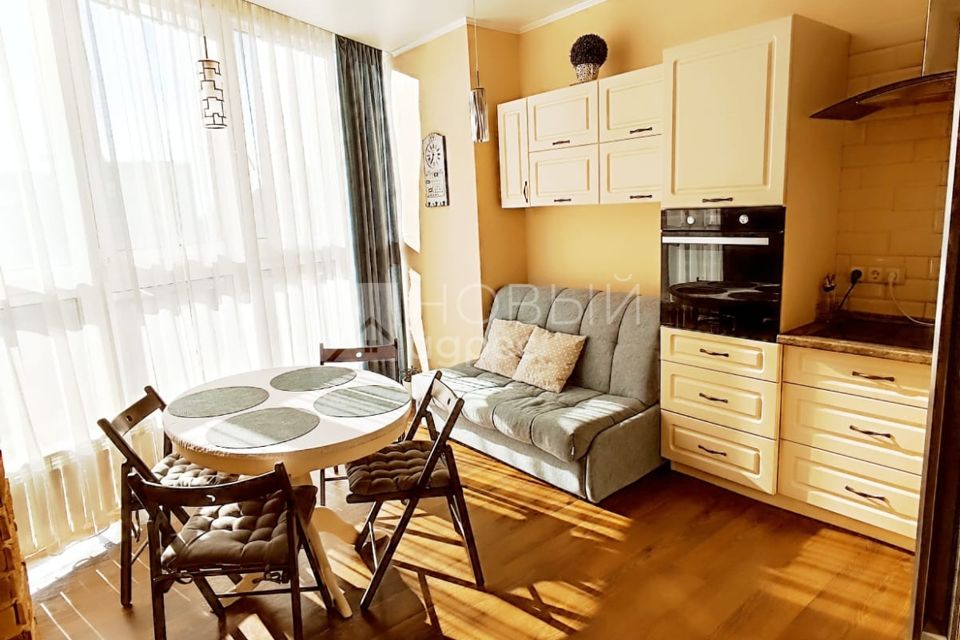 Продаётся 2-комнатная квартира, 50 м²