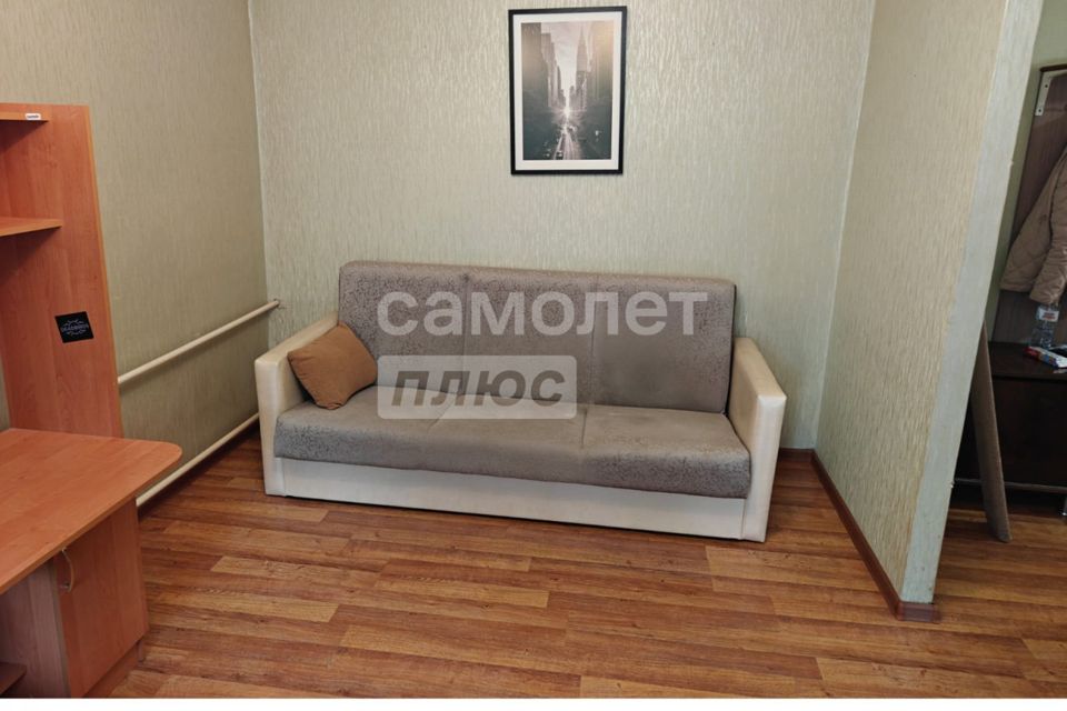 Сдаётся 1-комнатная квартира, 30.2 м²