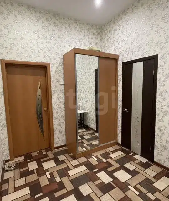 Продаётся 3-комнатная квартира, 52.9 м²
