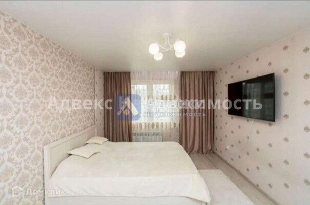 Продаётся 1-комнатная квартира, 35.6 м²
